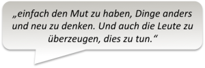 Sprechblase Innovatino7